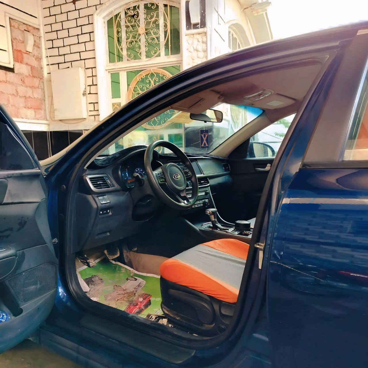 السلام عليكم
كيا اوبتيما موديل 18 وارد مكينه 2/400
رقم بابل تحويل مباشر بيه قطعتين وشبر بالجاملغ كير مكينه تبريد حداديه تخم تاير باتري كله جديد للبيع او المراوس حسب القناعه السعر 125 اوبيه مجال قليل ***********
