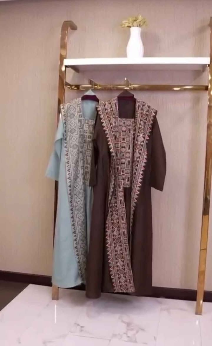 الكولكشن الرمضاني يبدأ من هنا  

ووصل الجمال وترند الموسم

خامة دابل  ايطالي كوالتي جدا عالي 

قياس   38 40 42 44 46 48 بغداد, العراق


**إذا كنت صاحب هذا الإعلان وتريد حذفه لأي سبب، رجاءا أرسل رسالة إلى الدعم الفني**