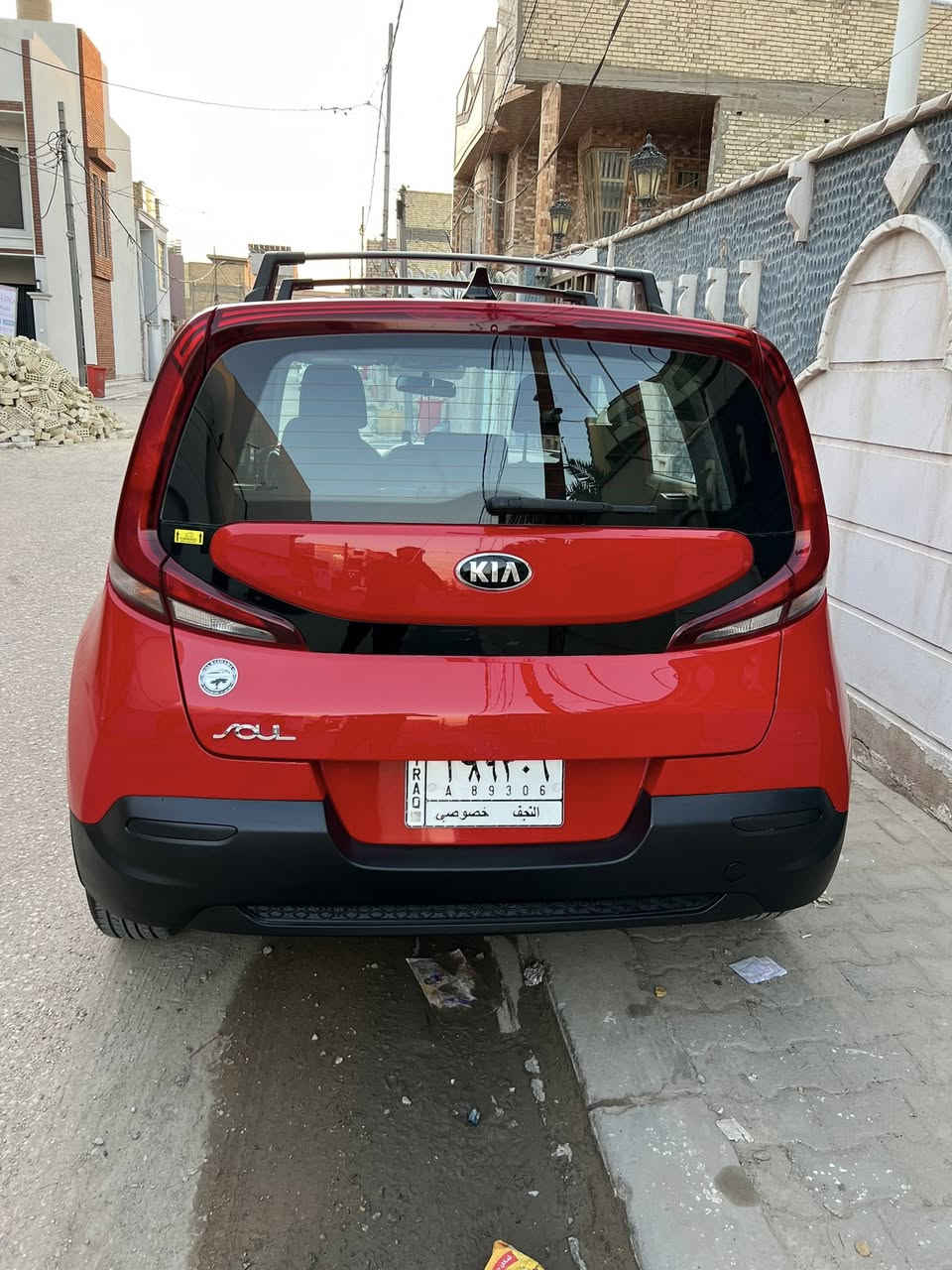 موديل 2020 حادث بل منشور سعره 125 محرك 2000  دوش سنويه جديده. استفسار ***********
