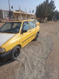 كيا برايد • ٢٠١٠ • محرك وقير سليم