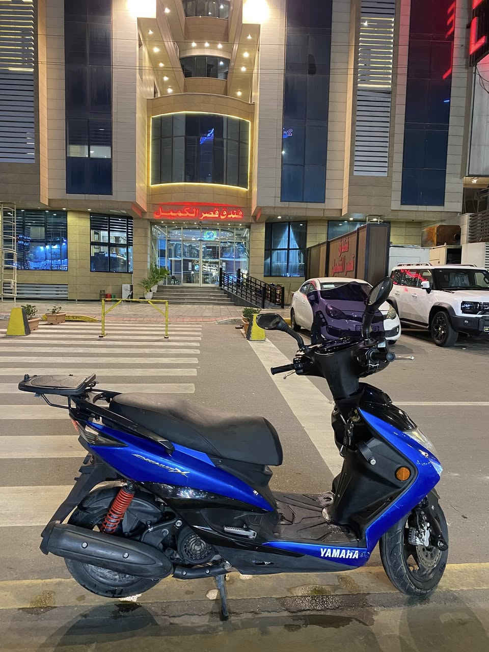 السلام عليكم دراجه سكنس لد
دراجه نظيفه كلش مابيها اي نقص

للاستفسار الاتصال على الرقم ***********

 

العنوان بغداد / الكاظمية
