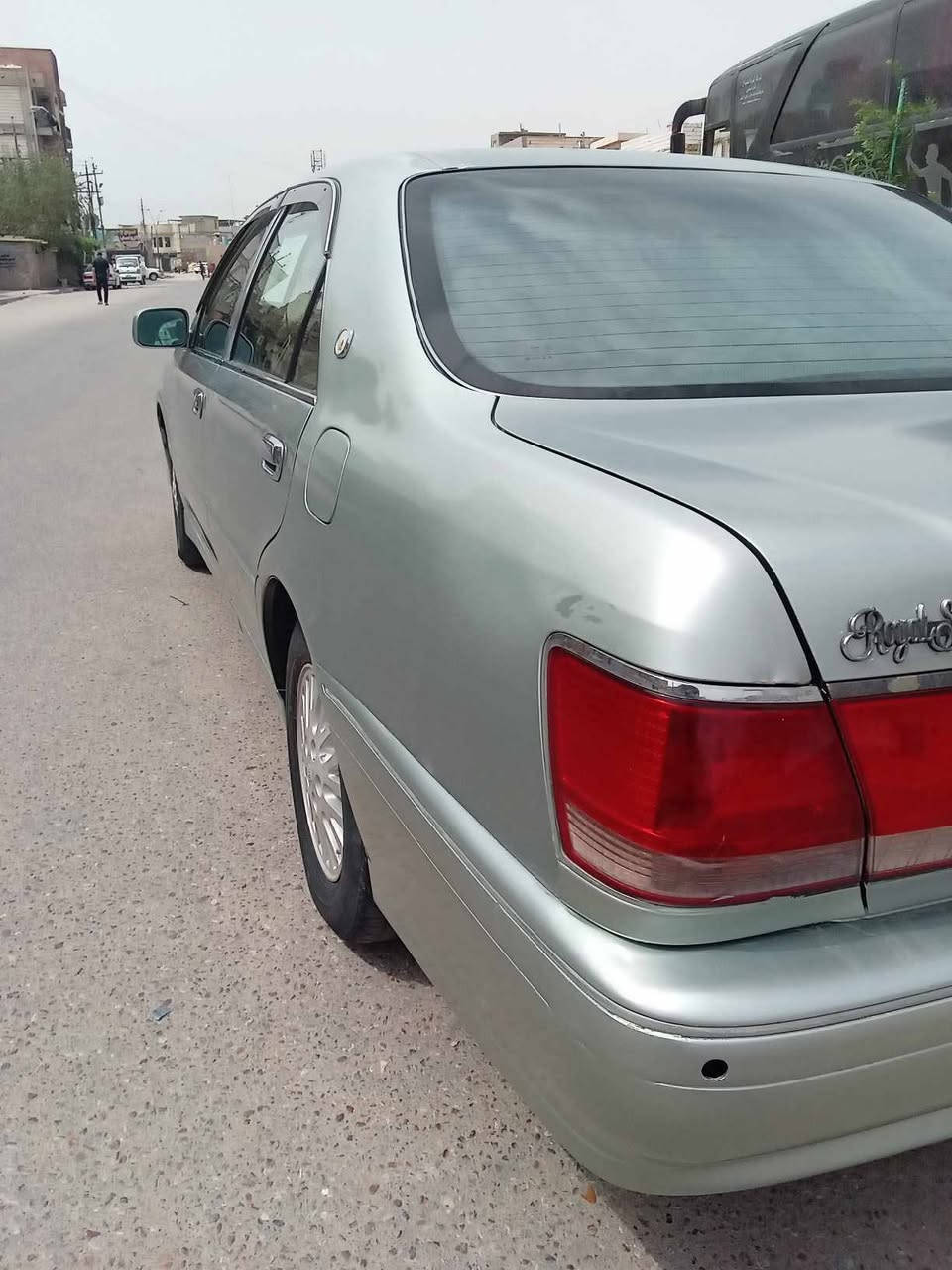 السلام عليكم 

جنون ٢٠٠٣ كرستال اصل كصه جنطه محرك D4 سياره جاهزه بيها ارقام وسنويه الحديث انكليزي شمالي مطابق على رقم شاصيها وللعلم حالياً انفتح تسجيل الادوات والسعر 33 وبيها مجال قلبل السياره بيع او مراوس عنوان بصرة ***********
