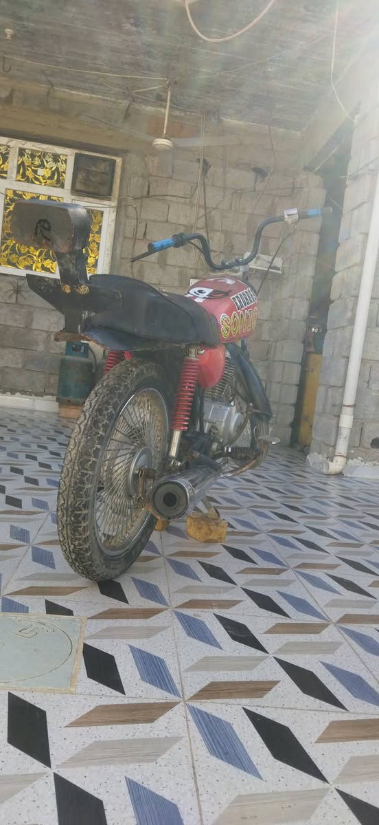 سلام عليكم دراجه للبيع دراجه حلوه ونضيفه مكاني ديالي بعقوبه مراوس هم يرهم


**إذا كنت صاحب هذا الإعلان وتريد حذفه لأي سبب، رجاءا أرسل رسالة إلى الدعم الفني**