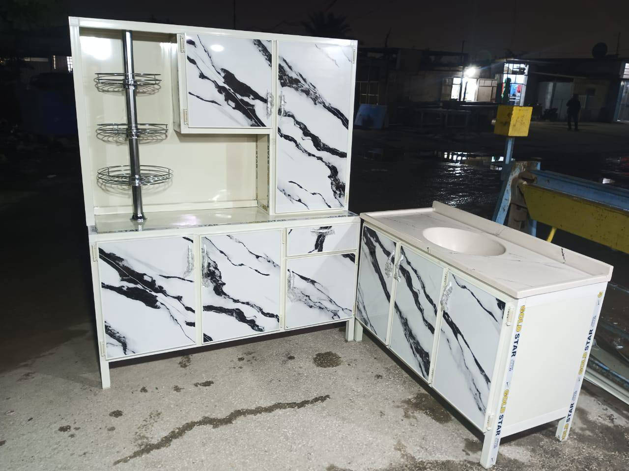 كاونترات المنيوم سنك مرمر توجد خدمة توصيل داخل كربلاء كربلاء, العراق


**إذا كنت صاحب هذا الإعلان وتريد حذفه لأي سبب، رجاءا أرسل رسالة إلى الدعم الفني**