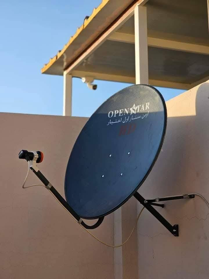 تحتار اتصل واحنا نجيك للدار ..
1️⃣ تنصب صحن  📡 كافة الاقمار 
2️⃣برمجة الستلايت 📟💻
3️⃣تعديل اشارة 🛜☑️
4️⃣ترتيب القنوات المفضله 
دينيات+عراقيات+عربيات MBC +رياضه وافلام كارتون
5️⃣ ادخال ترددات جديدة للقنوات
6️⃣ بحث قنوات شامل 🔍
7️⃣تثبيت بلازما+ تعريب وتكنيك  📺
8️⃣ تجهيز (الصحن - أولمبي - ستلايت - واير )
 للطلب وتنصيب***********////***********
