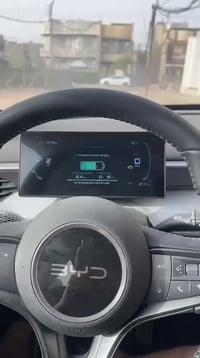 شاحن BYD • ربط بالموبايل • ضمان 6 شهور