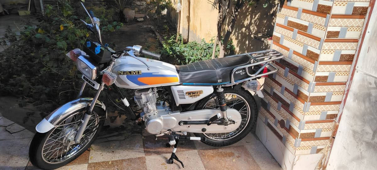 نامه امتياز موديل 25 اورق كامله دراجه كفاله مكاني بابل الحمزه الغربي 650 وبيه مجال


**إذا كنت صاحب هذا الإعلان وتريد حذفه لأي سبب، رجاءا أرسل رسالة إلى الدعم الفني**