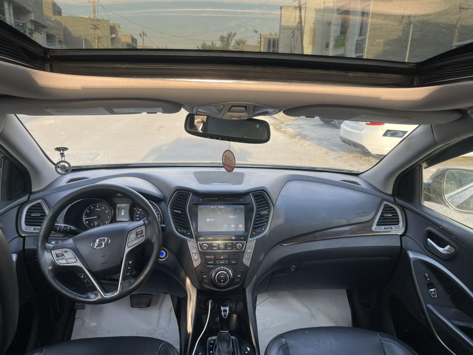 سلام عليكم للبيع سنتافيه 2017 وارد أمريكي بيه صبغ 4 قطع بدون دواخل سونار بل منشور سياره فول مواصفات اعلا فاء بل سنتافيه  مكينه 4 سلندر سياره جاهزه بدون اي نقص سعر 138 سياره بغداد رقمي ***********
