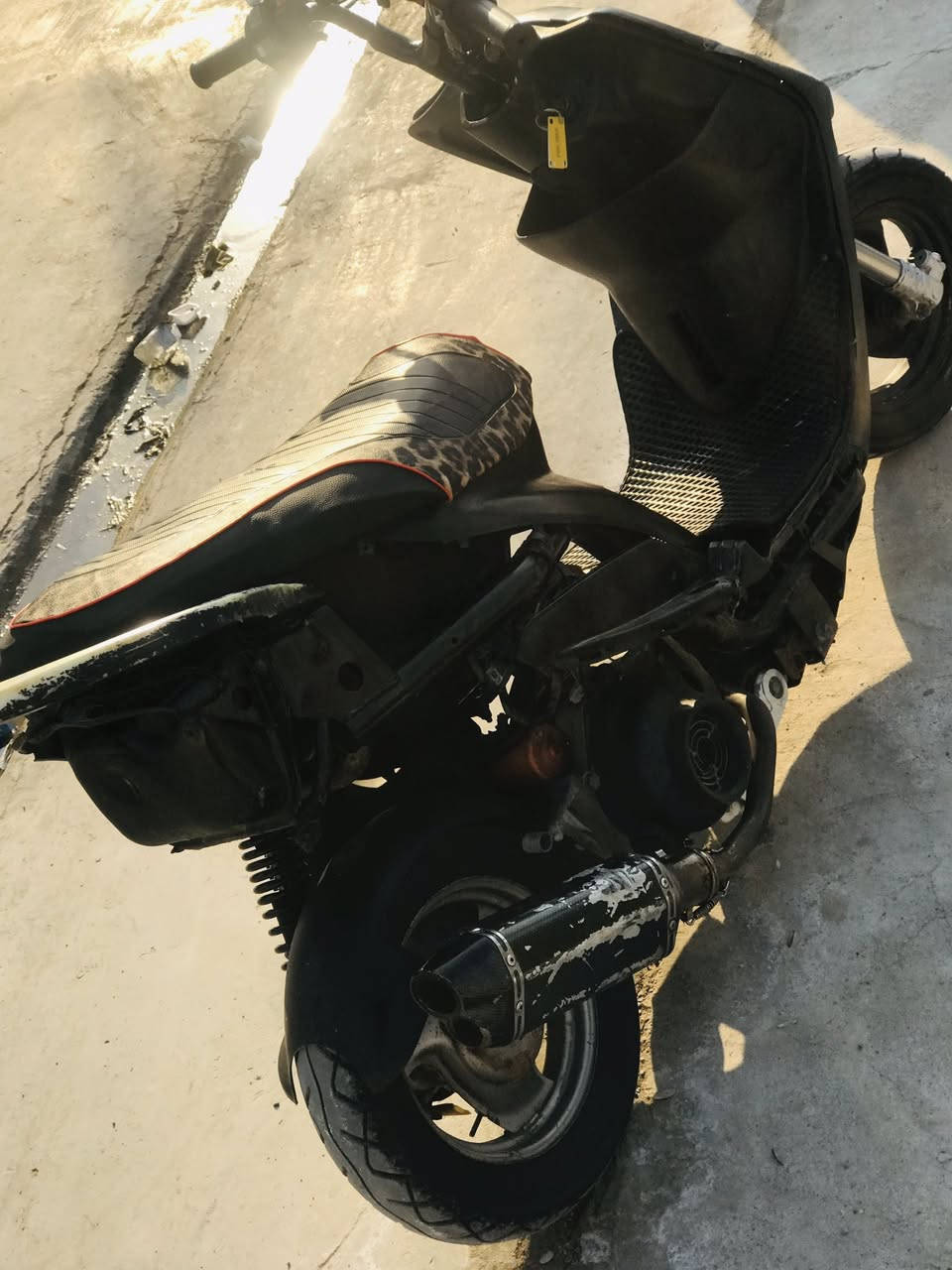 سلام عليكم ماكس البيع مال العب بوشه 55 صرنصه رياضي شيال صلي دبلات كشن رياضي المكان واسط قضاء النعمانيه السعر 375 وبيه مجال بسيط تصال عله هاذه رقم ***********
