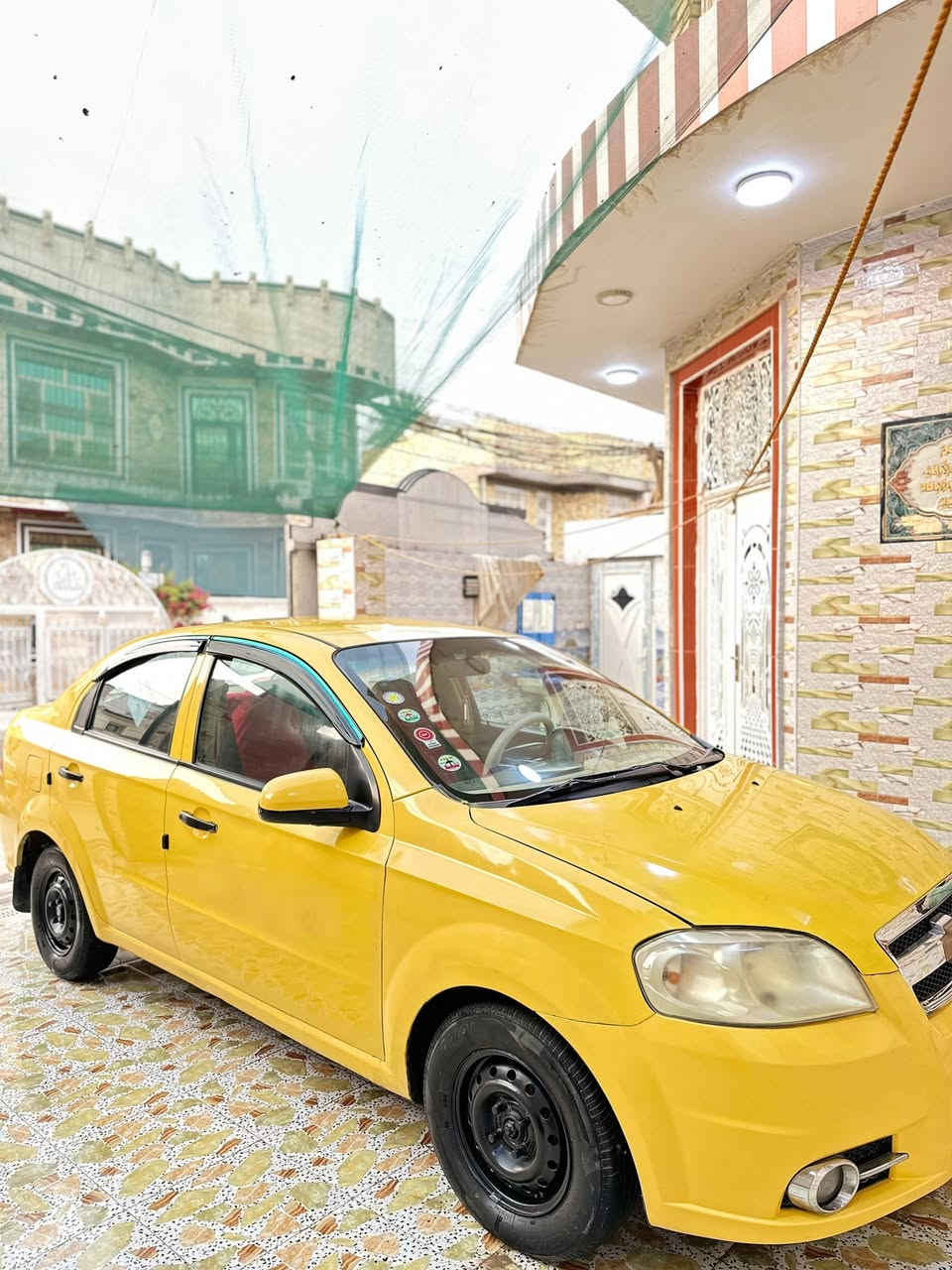 افيو 2009 رقم قادسيه انگليزي
 خليجي مسكر
 گير اوتوماتيك سنويه لل27
السياره مكفوله من الضربه والتبديل 
مكينه جديده 
وگير جديد 
وحداديه جديده
دوشمه جديده 
تخم تاير/ شاشه اندرويد / تبريد ثلج تدفئه 
سياره مال جناي جديده 
مكاني بابل حي نادر 

السعر 51 وبيه مجال بسيط ﺣگ الجيه 

*********** ابو علي 
***********
