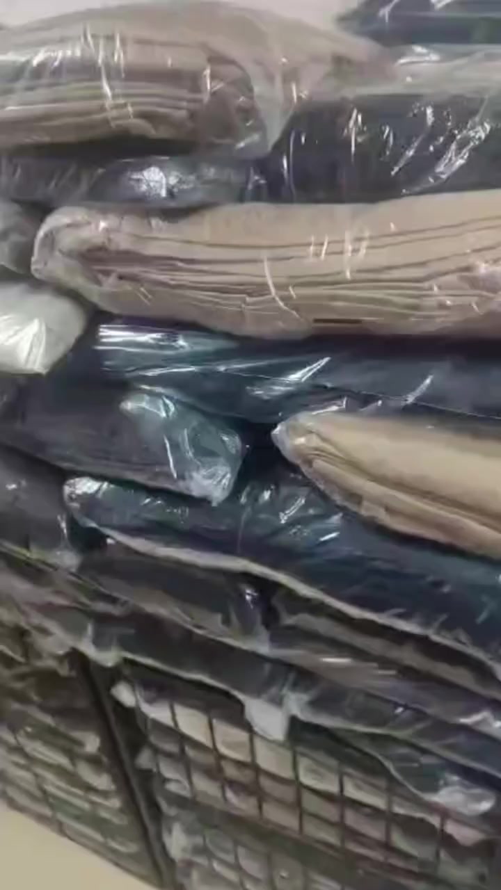 العدد 5000 بنطرون شبابي رجالي تركي قماش.   ويا كتان جعب السعر للقطعه 2.  دولار.     سيريات نضامي.    اسطنبول.      شحن شركه الريان. بغداد.


**إذا كنت صاحب هذا الإعلان وتريد حذفه لأي سبب، رجاءا أرسل رسالة إلى الدعم الفني**