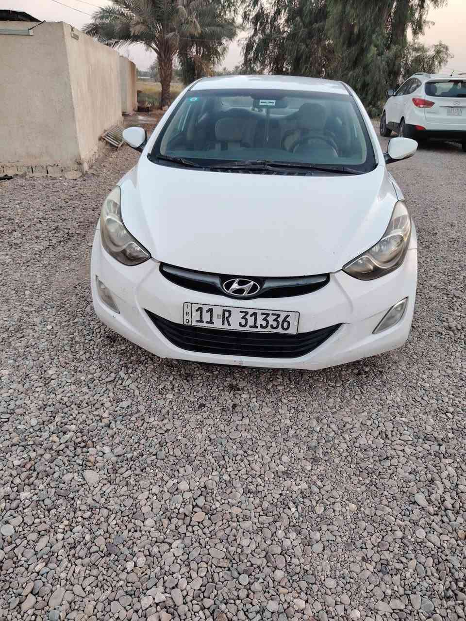 سياره الانترا للبيع
موديل ٢٠١٣
سياره بيه قطعه وحده مبدله باب سايق فقط
سونار خاص
محرك ١٦٠٠
سعره ١٠٥ وبيه مجال جدأ بسيط
مكاني بغداد المحموديه
رقم ***********
