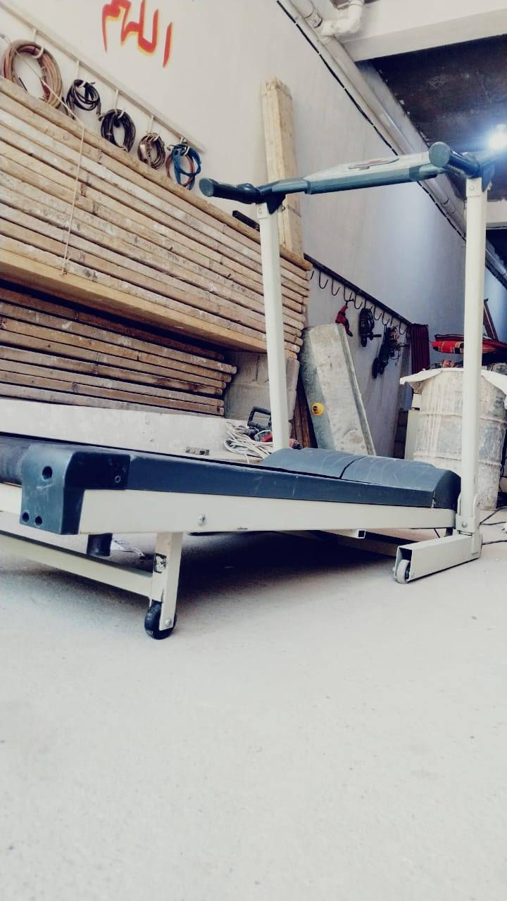 جهاز جري شغال يرادله قايش ب١٠٠ مكاني الزبير


**إذا كنت صاحب هذا الإعلان وتريد حذفه لأي سبب، رجاءا أرسل رسالة إلى الدعم الفني**