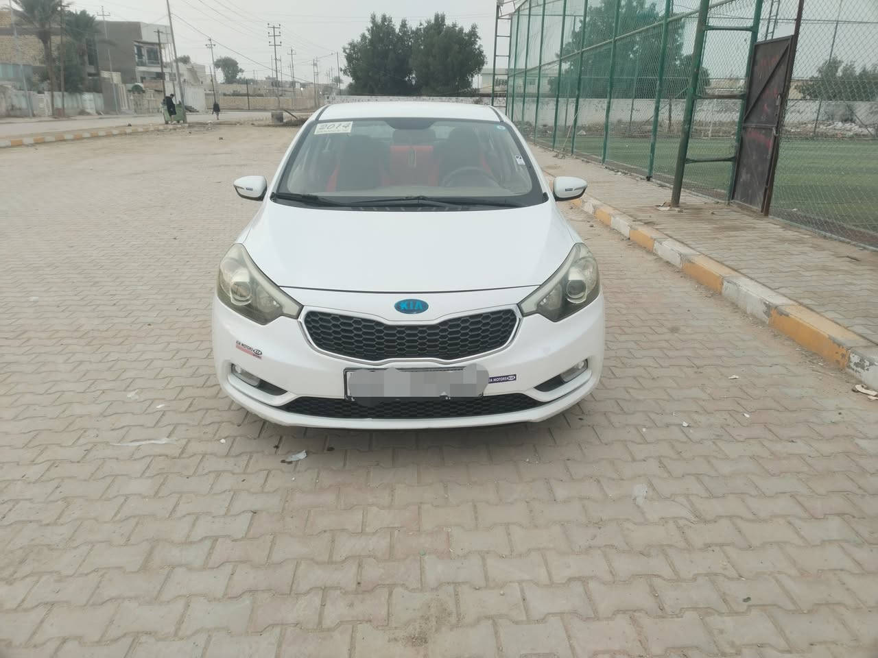 سلام عليكم كيا سيراتو مديل 14كفاله رقم قادسيه دولي ماشيه 180 مكينه مامفتوحه 1600 كير حداديه تبريد ثلج شرط مكفولات نص فول تخم تايرات خمسه ويل كب 
سعر 126 وبيه مجال مكاني الديوانية هاذه رقمي ***********
