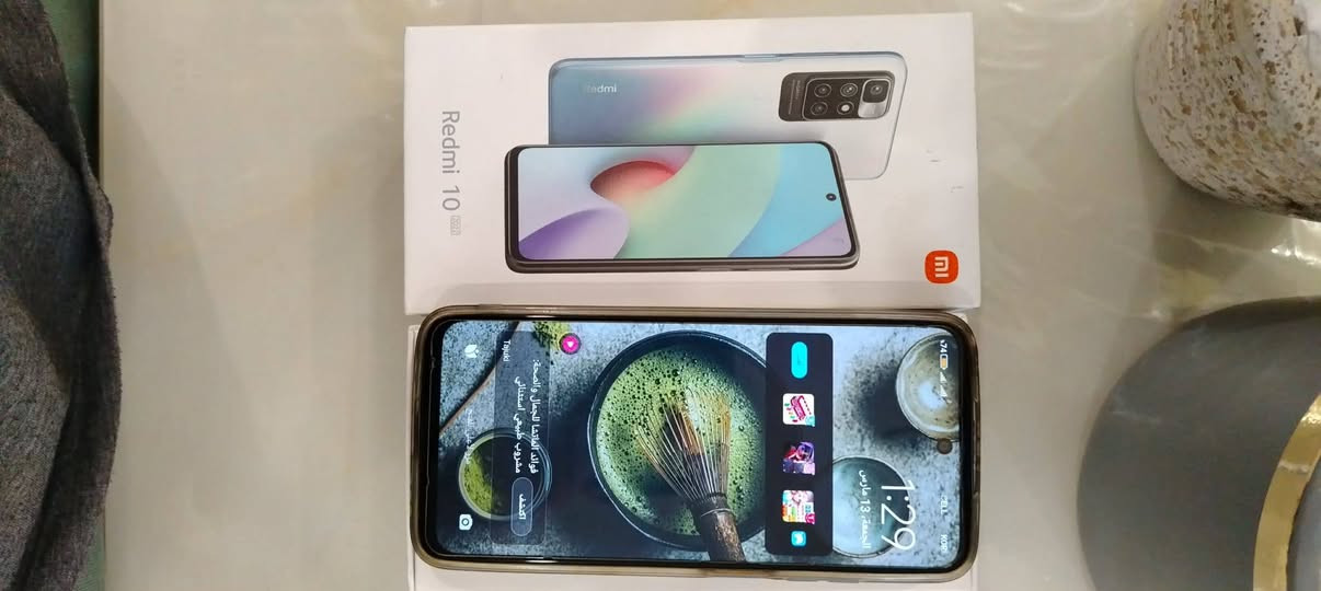 السلام عليكم هاتف للبيع  Redmi 10 2022
كلش نظيف  لامفتوح ولاشي على وضع الشركة  شخطه وحده مابي  غراضه كاملة من كارتونه وشاحن  
128 كيكا  رام 4 سلس  
اربيل لانه ستي
رقم الهاتف ***********
