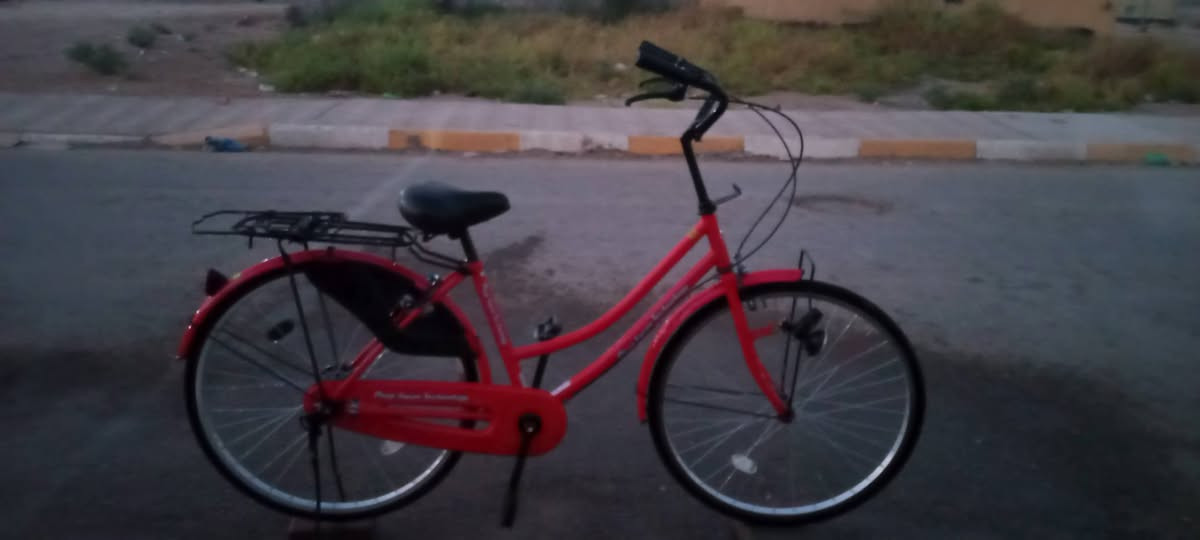 السلام عليكم بايسكل للبيع سعر 75


**إذا كنت صاحب هذا الإعلان وتريد حذفه لأي سبب، رجاءا أرسل رسالة إلى الدعم الفني**