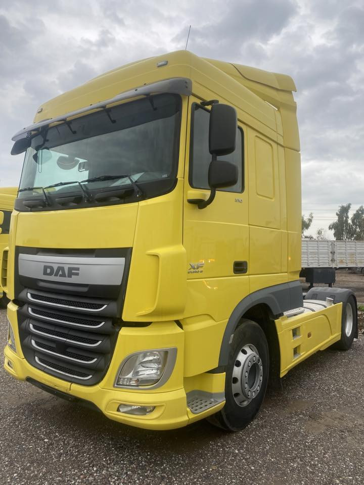 Daf2017
حجم. 510
ثلاجة. سبايدر. كاميرة حساس 
بدون رتايدر 
ثلث. تلقات هاف 
ماشي. 700km
سيارة. جديد كاتي 
واتصاب. ***********
***********
