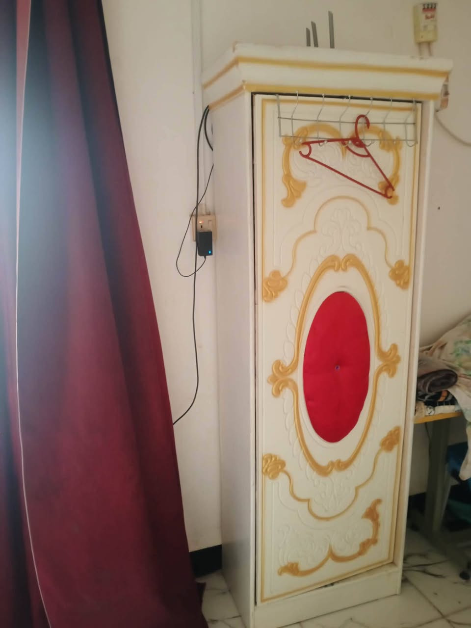 الغرفه كلش نظيفه سعرها ب٦٠٠ وبي مجال


**إذا كنت صاحب هذا الإعلان وتريد حذفه لأي سبب، رجاءا أرسل رسالة إلى الدعم الفني**