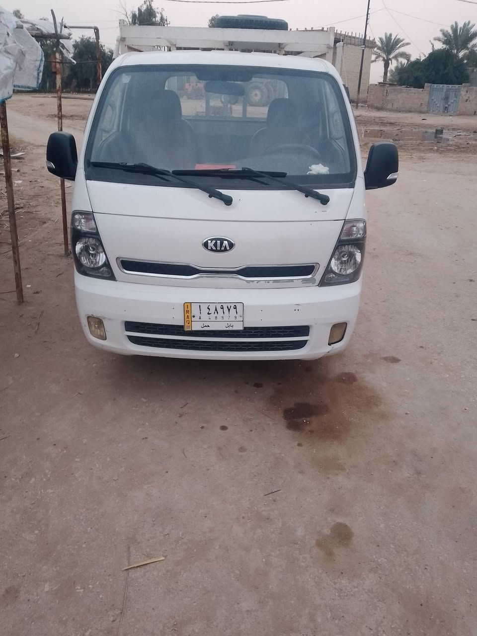 السلام عليكم كيه موديل 19 تخم تاير جواهه 
نضيفه رقم بابل بسمي سنويه لتسعه وعشرين اله تسقط 
غرامه وحده عليه سياره ماتعبانه مالجناي مخليه بس للسواق وهسه عزلت حتلو مراوس عبريه  ابيعك سونار بيه مكفوله السياره     م نجف عباسيه  ***********
