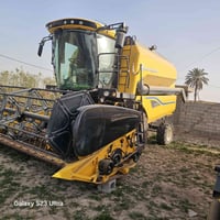 للبيع حاصدات عدد اثنين وحده 2014 وحده 2025 استفسار اتصل 07805660599   ...