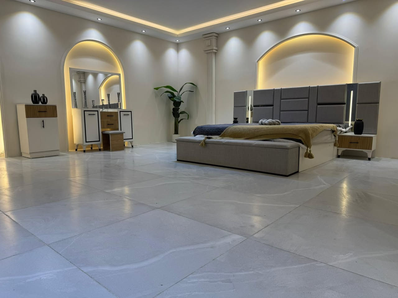 #نسعى_لأرضاكم_في_العروض            معنا_دائمآ_تجدون_الافضل_والانسب 
  بس يمنه وفرنا إلى زبائن شركه اليوسف 
ليس نحن الوحيدون لكننا الافضل
موديلات_جميله_درجهَ_اولى2026
(موديلات_جميله_ومميزه_عروض_لفترة_محدوده🔥) 
موديلات  تركي درجة اولى 10 قطع نفرين 
السعر/ مليون و 265 الف
———————————————-
شد 🛠️ونقل🚚 داخل النجف الأشرف مجاناً 🤍
و تضاف أجور نقل للمحافظات  بأسعار مناسبهُ🚚
موديلات_من_المنشئ_الاصلي_وليس_التقليد
#مميزات_الغرفة  
1-سكك درجة اولئ
2-أناره في الكوميديات 
3-سرير مخزن جك دبل هادروليك
4-صبغ درجة اولى 
5-چوي و برغي و قفل حديد 
6-يدات درجة أولى 
7-شغل درجة اولى
*ملاحظة
 يوجد لدينا مجموعه من الدواشكً درجه أولى 
  (طبي ضمان 5 سنوات )وبأسعار مناسبه #معنا_دائمآ_تجدون_الافضل_والانسب
_________
للحجز📙🖋️ أرسال صورة الغرفة🌌🌌
و العنوان 🚛و رقم الموبايل 📞📞
للأستفسار مراسلة خاص الصفحة 📥📩او الاتصال على الأرقام .... 📞📞   
***********/
***********/
***********                                                            
العنوان/ النجف الاشرف - حي الجامعة - شارع جامعة وفاء قرب مجسرات الزهراء - افران صمون الفرقان
تنورنا بكل وقت أهلا وسهلا بيكم 
#غرف_نوم_تركيه
#اليوسف_للاثاث
