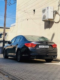 كيا كوريس 2014 خليجي الفئه الثانيه مواصفاتها معروفه رقم بغداد باسمي ما...