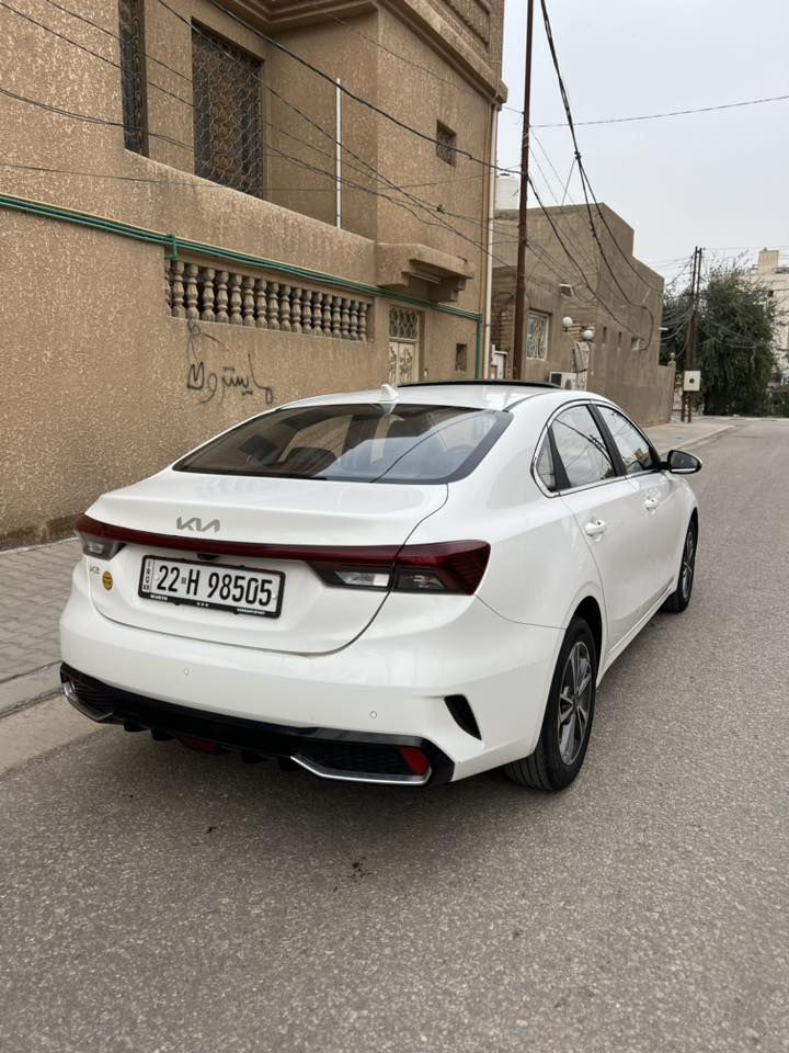 كيا  K3 فووول مواصفات 2024
مكفولة كفالة عامة
فتحة 
بصمة
محرك 1500 دبل نوزل
ماشية 25
كشنات جلد
شاشة
كامرة
حساسات
مود درايف 
اوتو هولد
سايد بريك بصمة
مري شفط
رقم أربيل بأسم شركة 
باقي المواصفات موضحة بالصور المكان النجف 
السعر 143$ وبيهة مجال للاستفسار ***********
