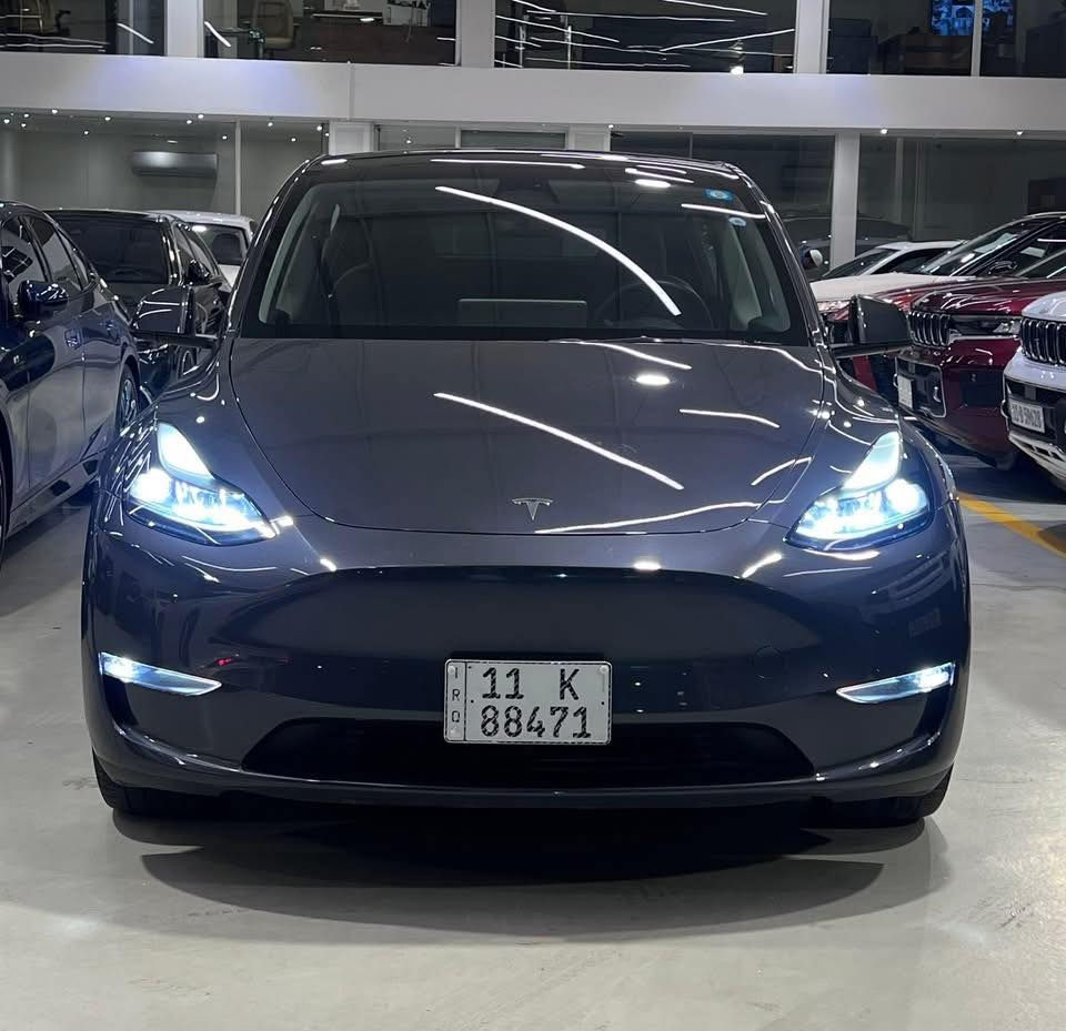 Tesla Y Long Range Dual motor 

Model 2023 

67,000 km 

العنوان - بغداد - نفق الشرطة - شارع الكنيسة

للاستفسار***********

