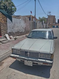 سوبر موديل 82 • سيارة سوبر • تويوتا كراون سوبر • تويوتا كراون 1982 • س...