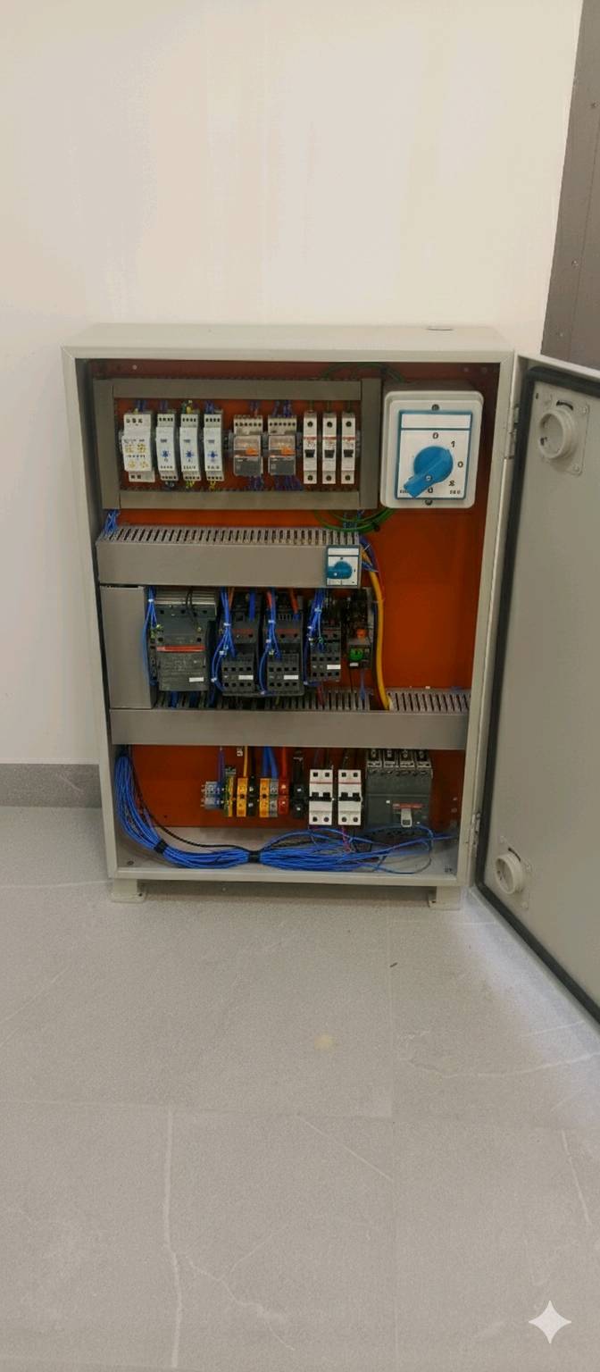 تأسيسات صحية كهرباء منازل 
بايب فير كهربائي، عمل بأحدث التقنيات وأسعار تنافسية ،ما عليك بس تتصل
شنو نوع الأنابيب المستخدمة في المشاريع؟: 
سمارت هم الأمل الشريف راك ثيرم 
هل توفر ضمان على الأعمال المنفذة؟: 
نعم
شنو هي الخدمات الإضافية اللي تقدمها بعد التأسيس؟: 
خصم
شنو الموقع اللي تقدم فيه خدماتك؟: 
مستعدون للعمل في كافة المواقع منازل بنايات شركات مجمعات
هل تضمن توفير المواد والتجهيزات اللازمة للعمل؟: 
نعم