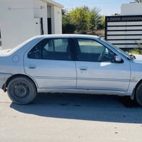 للبيع  بيجو ٣٠٦ موديل ٢٠٠٢  حره رقم اربيل باسمي  كير محرك شرط  خارجها ...