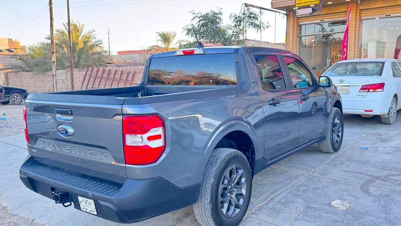 السلام عليكم ورحمة الله وبركاته 
مافرك هايبرد XLT 2024
ماشيه 18 miles 
صور الحادث مرفقه مع المنشور 
السياره مابيها لا شاصي ولا دواخل سرقه
السعر 175 وبيها مجال
*********** مكاني سامراء
