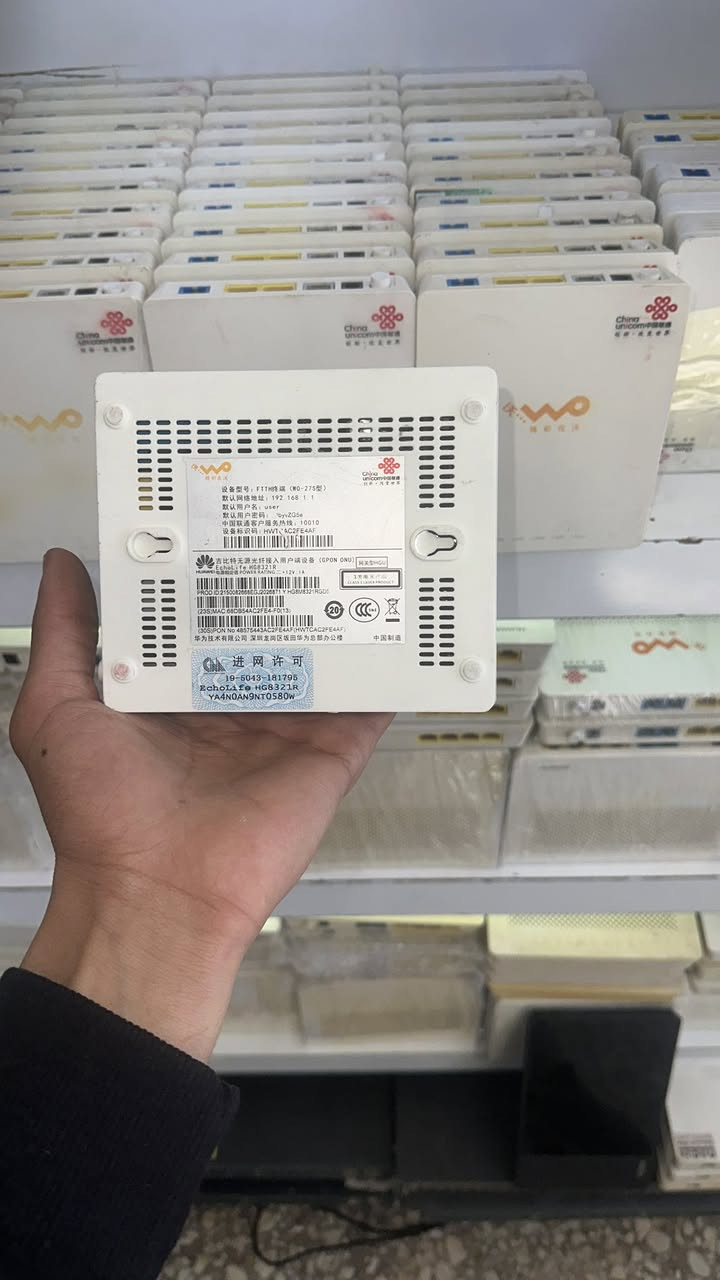 ONU / تحويله ضوئي / كيكا / ميكا / ***********
