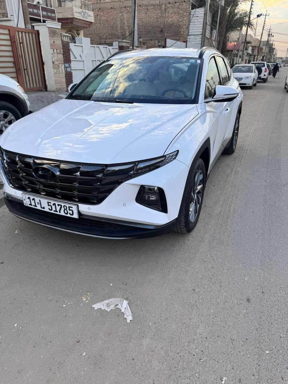 X
هونداي توسان
فول عدا البانوراما

2000 محرك -

- تشغيل بصمة عن بعد

- سايد بريك دكمة

- كشنات كهرباء

كشنات شاموه مغلفة جلد بيجي)

- اوتو هولد

- بك لايت LED

- كروس سرعة

بردات ابواب خلفية

- حساسات امامية + خلفية

- تحكم مقود كامل

- بصمات عدد 2

- انارة ترحيب

- نقطة نزول منحدرات

- نظام مانع تزحلق

شاحن موبايل وايرليس

اشاير بالمري والمري شفط

AUX + USB مخرج
سياره تحت ضمان شركه هونداي  
 ماشيه 12 الف  كيلومتر

رقم الهاتف ***********
