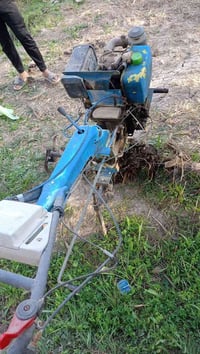 كاروبه يدويه • ١٤ حصان • عطله