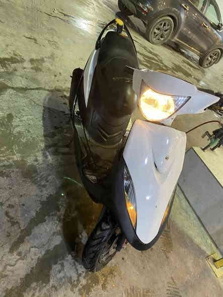 اسلام عليكم دراجه ماكس عدله موديل ٢٠٠٦ دراجه نضيفه من كلشي اي نقب مابيهه اي نقص  يعني مابيهه نقص برغي الدراجه نضيفه شرط نكره سلف ادراجه كهربا ايات كله شغاله شباب السعر ٦٥٠ اوبيهه مجال قليل اي استفسار اتصل عله هذه الرقم***********
