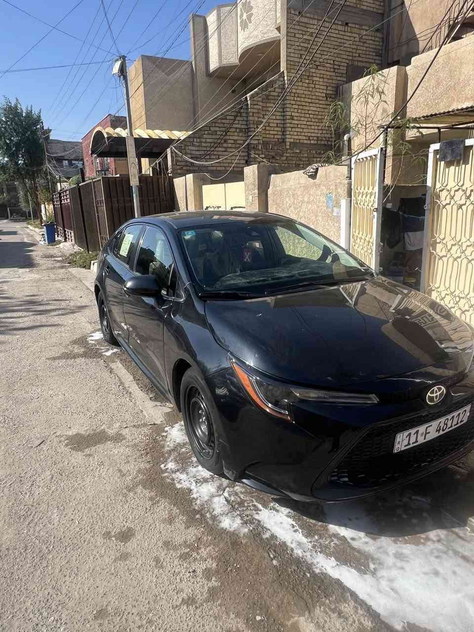 سلام عليكم كورالا موديل 20 ياباني اصل موصفات Liرادر سيقه ذاتيه سياره جهاز نظيف حادثه جملغ بنيد بيه صبغ اثر شخوط 3بيبان بدون دواخل بنيد مبدل فقط سعرهه 118بيه مجال***********بغداد مكاني
