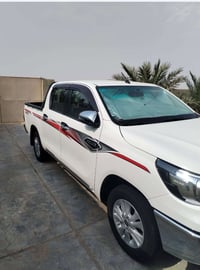 هايلوكس • فول تماتيك • موديل ٢٠٢٤