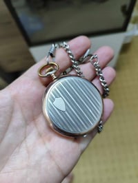 ميشل جوردي • جيب سويسري • ساعة نادرة