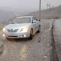 كامري للبيع 2009 بغداد محرك 2400كير بلادي محرك تنقيص بصيط متواجد عل خط...