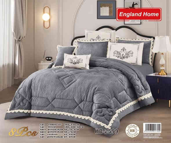 اللهم صل على محمد وال محمد 

جديدنا لحاف نفرين شتوي سادة قديفة منجد  حافة جوين بوهيمي 8 قطع  ألوان مميزة حفر ليزري 

المحتويات 8 قطع 

لحاف قياس كبير 230*250
شرشف نفرين قياس 180*200+ 30 سم
وجة مخدة ثقيل عدد4 ￼
وجة كوشة عدد 2
 
السعر (55 ) 

أطلب الآن 
‏العنوان 
‏كربلاء / شارع الحر /مقابل أسواق المائدة /￼مركز ميثم التمار للموبايل 

‏يوجد توصيل داخل كربلاء إلى جميع المحافظات العراقية 

‏*********** خدمة WhatsApp
