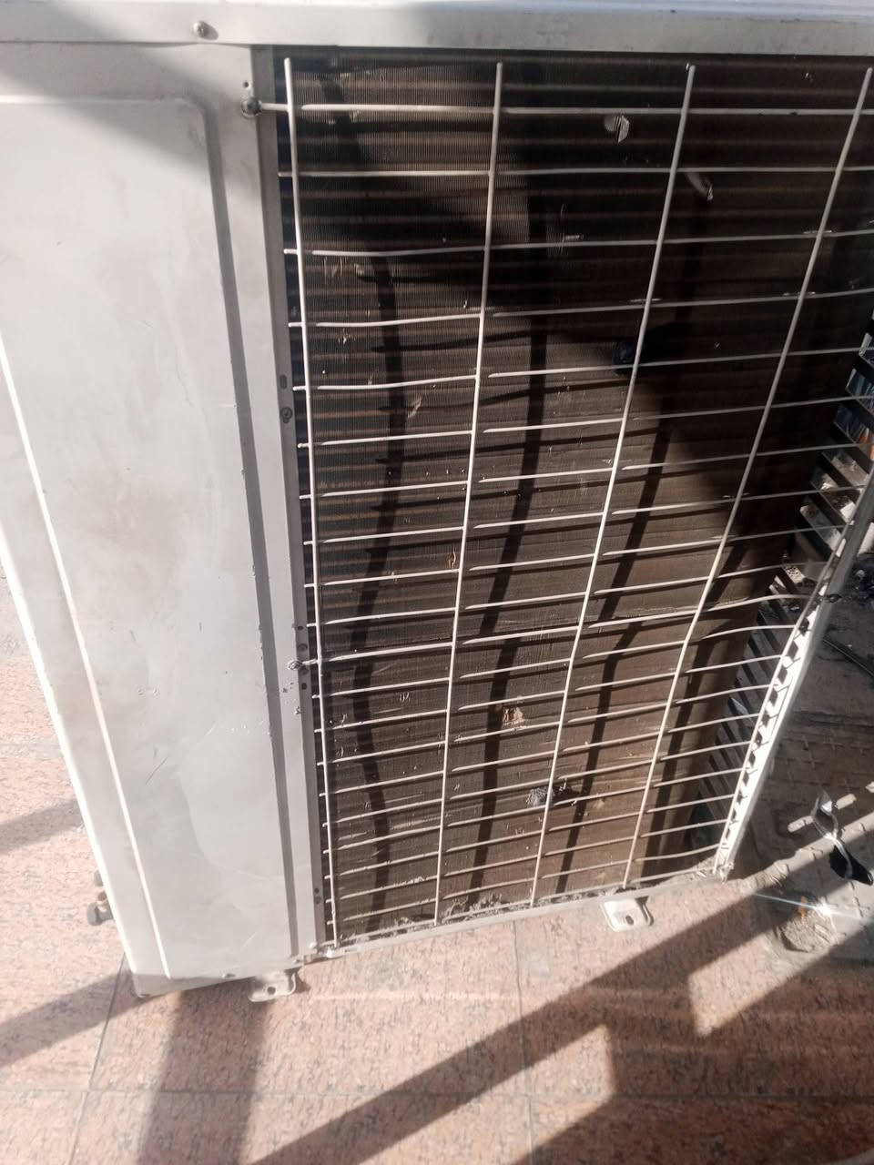 السلام عليكم خارجيه 3طن دبل مروحه  السعر  500الف مكاني حي الجامعه


**إذا كنت صاحب هذا الإعلان وتريد حذفه لأي سبب، رجاءا أرسل رسالة إلى الدعم الفني**