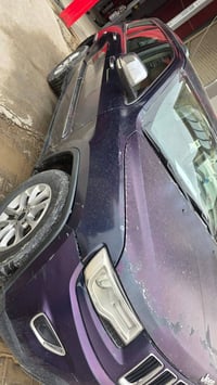 جيب ٢٠١٤ • ما مرقمه • ضربه خلفي