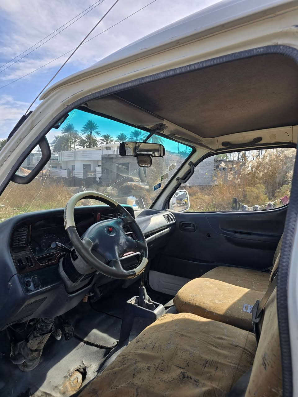 السلام عليكم
موديل 2008 كير ومكينه ونجي
 سنويه جديده مصفرة سعر ٤٥ بيها مجال 

مكان بعقوبه تقاطع القدس  للاستفسار ***********
