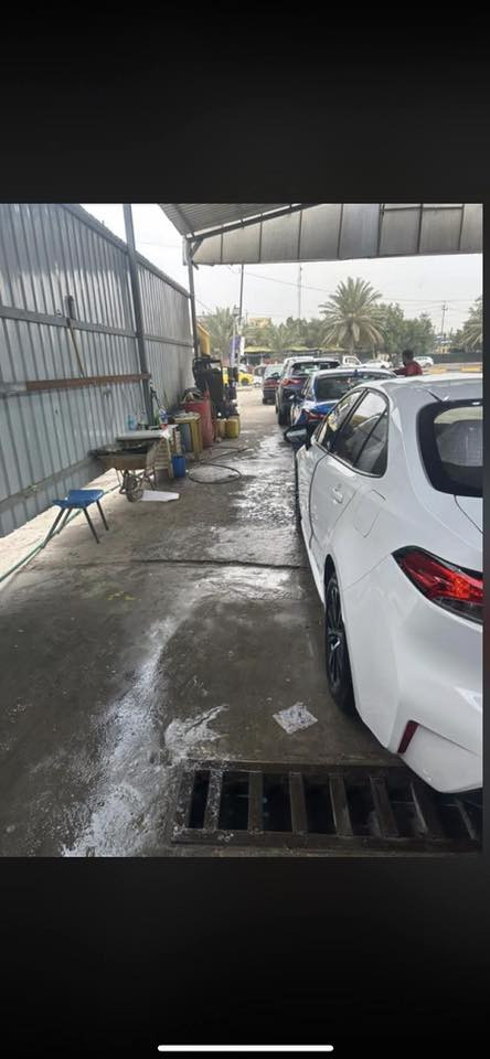 محطة غسل متكامله للبيع
المساحة اكثر من 500متر

مضخات ايطالي 
مولدة كيا 2700جديدة

محل تبديل دهن +مكتب+غرفة عمال 

البلديات ***********
