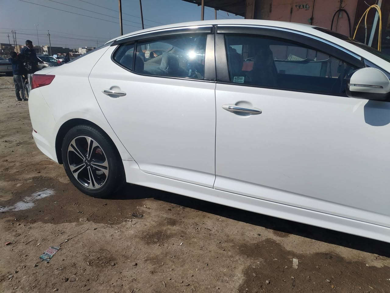 السلام عليكم اوبتيما خليجي موديل 12// 2400 جاهزه للأخير من تبريد تدفئه حداديه تخم تاير ادامه كامله للمحرك كير محرك كفاله ماعوزها شي رقم واسط انكليزي بسمي
تفاصيل داخل الصور بيها صبغ بالجاملغ بدون فتح شرط وبارد فقط

السعر 132 بيها مجال قليل ليكول غاليه مكلفتني هواي الله شاهد متفيدك اعبر المنشور 

مكان ذي قار قلعه سكر


**إذا كنت صاحب هذا الإعلان وتريد حذفه لأي سبب، رجاءا أرسل رسالة إلى الدعم الفني**