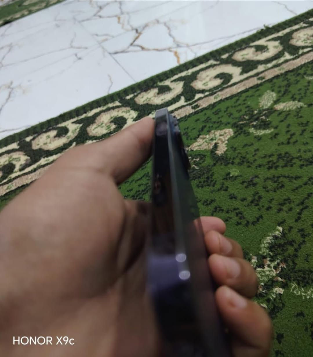 سلام عليكم ١٤برو ماكس شرق اوسط بطاريه٨٦سعر خاص وتساب***********
مكفول كفاله عامه
