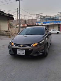 كروز ٢٠١٧ • ١.٤ توربو • ٨٤٠٠٠ مايل