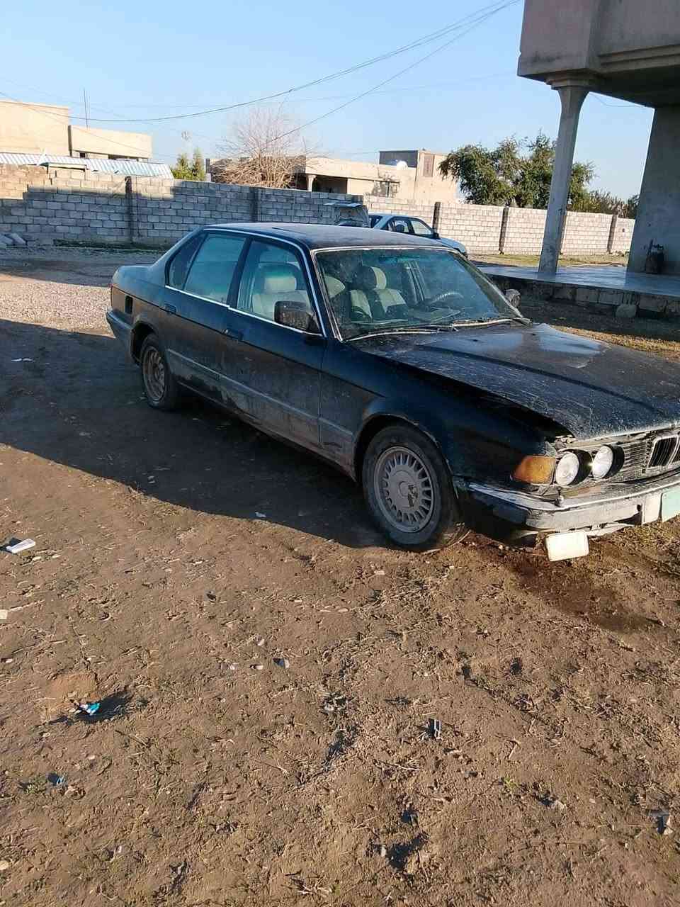 بي ام 730 محرك كير شرط توماتيك نينوى شرط التحويل سياره جاهزه السعر 20 يرهم مراوس ***********
