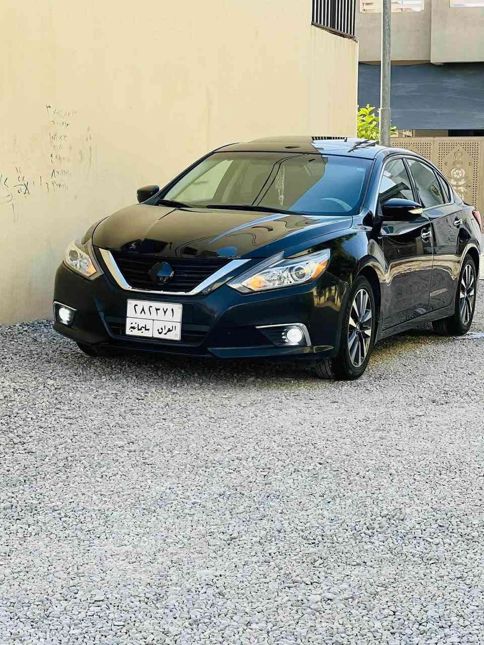altima sv plas 2017 
سەیارەکە زۆر جوان جاهیزە بی مەسروەفە .سةيارةكة فول فول مواسةفاتة 
سەیارەکە ٦ پارەچە تەنها کلیری ئەمریکایە بێ زەربەو لیدانە بێ ئیرباگە   . سەنەوی تازە بەسەر چووە  گیر و مەکینە بە شەرت  ٨٦ مایل رۆشتووە

108 توزيك مةجال *********** كالار, السليمانية

